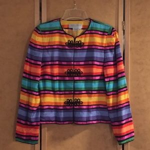 Cute Multi Color Jacket